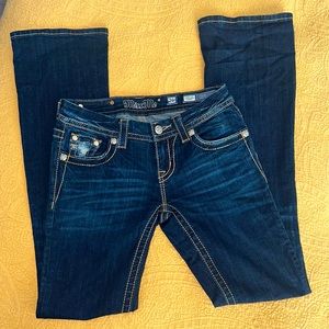Miss Me bootcut jeans